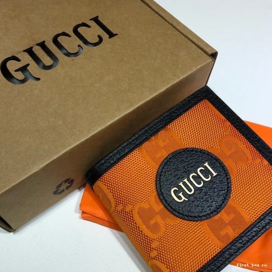 Firstbag ru billfold Grid Off GUCCI The wallet 0729